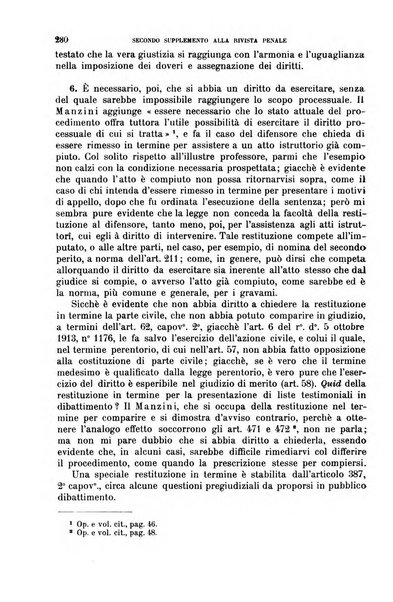 Il codice di procedura penale illustrato articolo per articolo ... secondo supplemento alla Rivista Penale