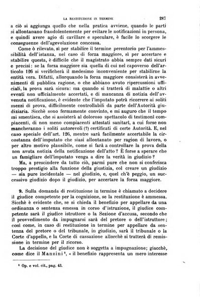 Il codice di procedura penale illustrato articolo per articolo ... secondo supplemento alla Rivista Penale