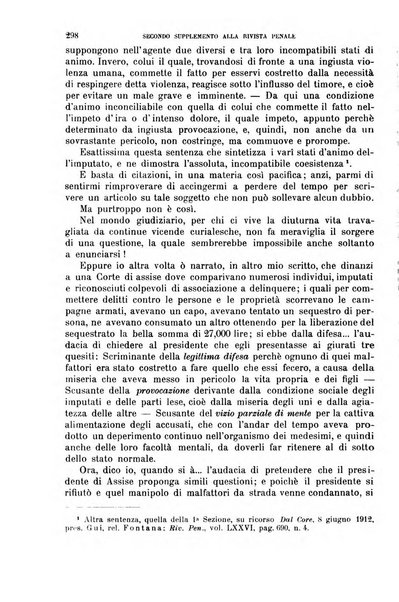 Il codice di procedura penale illustrato articolo per articolo ... secondo supplemento alla Rivista Penale