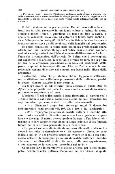 Il codice di procedura penale illustrato articolo per articolo ... secondo supplemento alla Rivista Penale