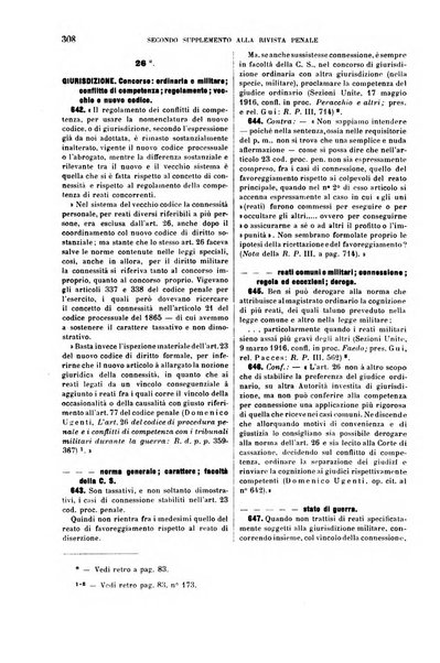 Il codice di procedura penale illustrato articolo per articolo ... secondo supplemento alla Rivista Penale