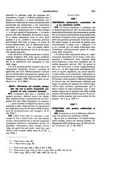 Il codice di procedura penale illustrato articolo per articolo ... secondo supplemento alla Rivista Penale