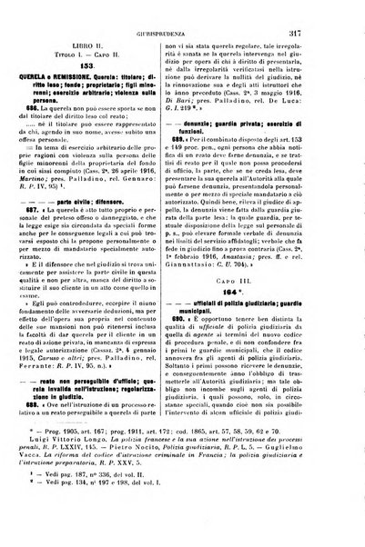 Il codice di procedura penale illustrato articolo per articolo ... secondo supplemento alla Rivista Penale