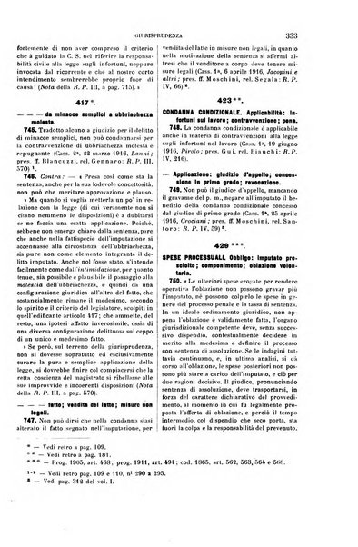 Il codice di procedura penale illustrato articolo per articolo ... secondo supplemento alla Rivista Penale