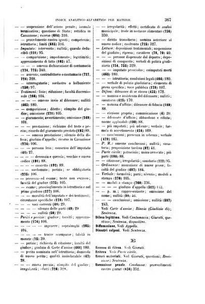 Il codice di procedura penale illustrato articolo per articolo ... secondo supplemento alla Rivista Penale