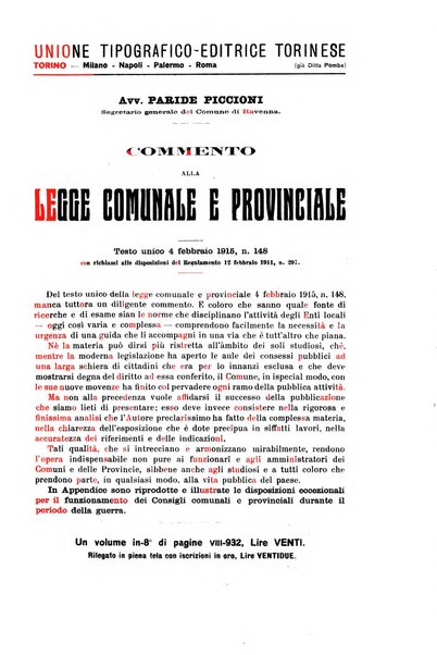 Il codice di procedura penale illustrato articolo per articolo ... secondo supplemento alla Rivista Penale