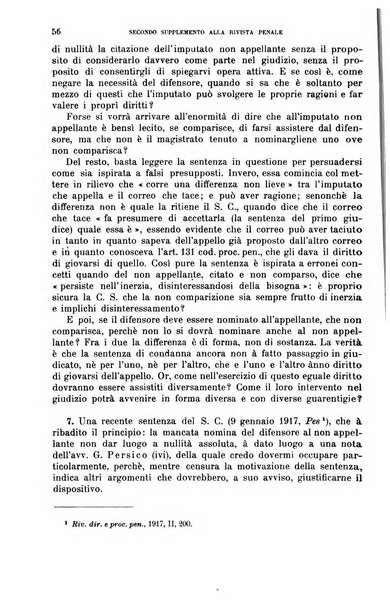 Il codice di procedura penale e i codici penali militari. Procedura secondo supplemento alla Rivista Penale