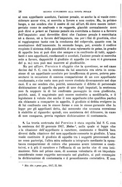 Il codice di procedura penale e i codici penali militari. Procedura secondo supplemento alla Rivista Penale