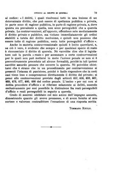 Il codice di procedura penale e i codici penali militari. Procedura secondo supplemento alla Rivista Penale