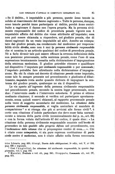 Il codice di procedura penale e i codici penali militari. Procedura secondo supplemento alla Rivista Penale