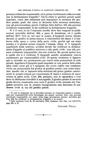 Il codice di procedura penale e i codici penali militari. Procedura secondo supplemento alla Rivista Penale