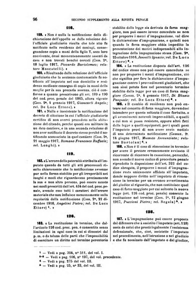 Il codice di procedura penale e i codici penali militari. Procedura secondo supplemento alla Rivista Penale