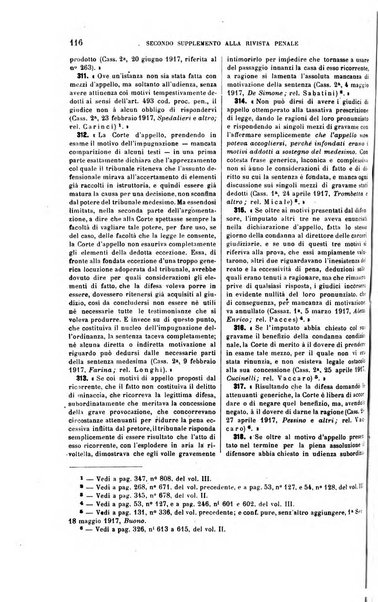 Il codice di procedura penale e i codici penali militari. Procedura secondo supplemento alla Rivista Penale