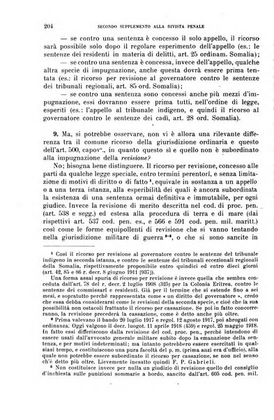 Il codice di procedura penale e i codici penali militari. Procedura secondo supplemento alla Rivista Penale