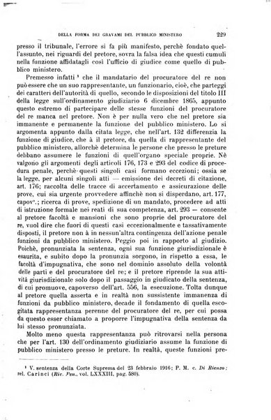 Il codice di procedura penale e i codici penali militari. Procedura secondo supplemento alla Rivista Penale