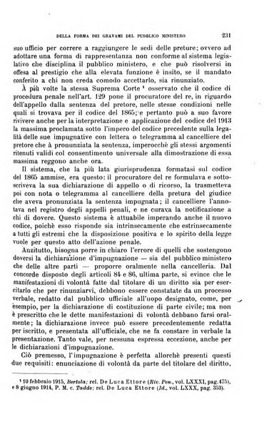 Il codice di procedura penale e i codici penali militari. Procedura secondo supplemento alla Rivista Penale