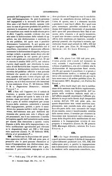 Il codice di procedura penale e i codici penali militari. Procedura secondo supplemento alla Rivista Penale