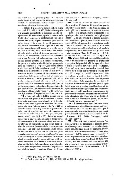 Il codice di procedura penale e i codici penali militari. Procedura secondo supplemento alla Rivista Penale