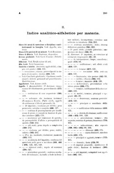 Il codice di procedura penale e i codici penali militari. Procedura secondo supplemento alla Rivista Penale