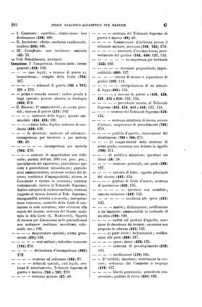 Il codice di procedura penale e i codici penali militari. Procedura secondo supplemento alla Rivista Penale