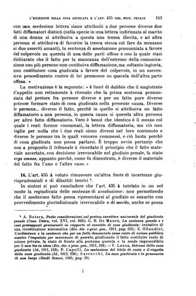 Il codice di procedura penale e i codici penali militari. Procedura secondo supplemento alla Rivista Penale