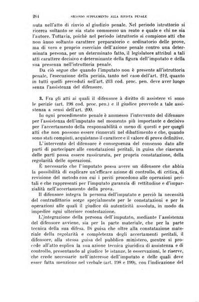 Il codice di procedura penale e i codici penali militari. Procedura secondo supplemento alla Rivista Penale