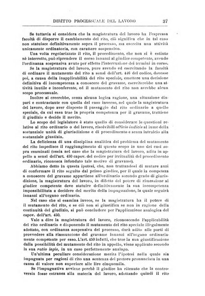 La giustizia del lavoro periodico mensile di Diritto e giurisprudenza del lavoro