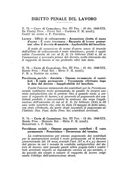 La giustizia del lavoro periodico mensile di Diritto e giurisprudenza del lavoro