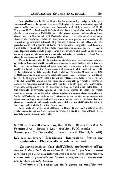 La giustizia del lavoro periodico mensile di Diritto e giurisprudenza del lavoro