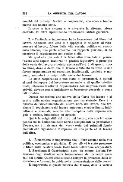 La giustizia del lavoro periodico mensile di Diritto e giurisprudenza del lavoro