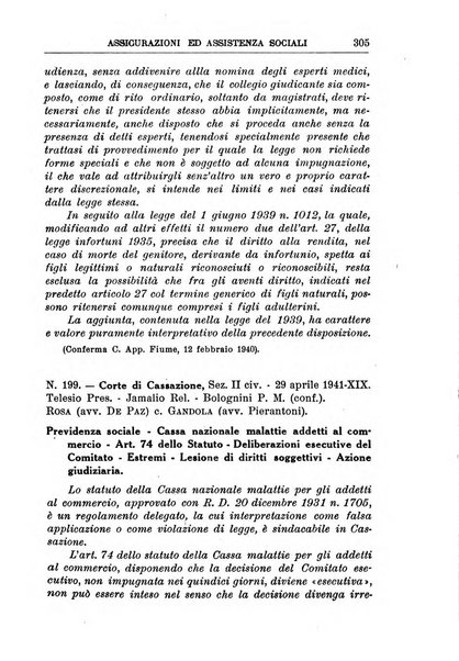 La giustizia del lavoro periodico mensile di Diritto e giurisprudenza del lavoro