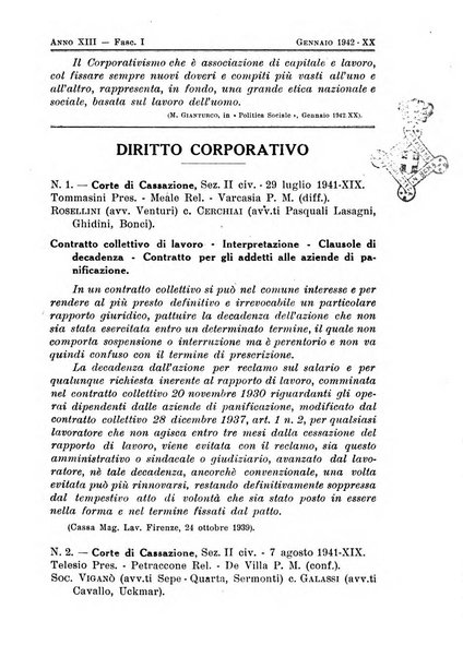 La giustizia del lavoro periodico mensile di Diritto e giurisprudenza del lavoro