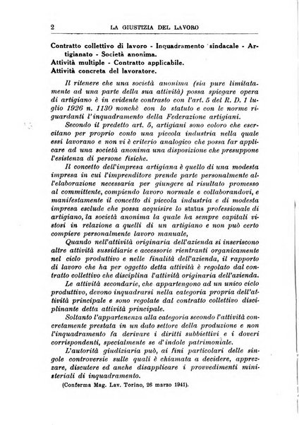 La giustizia del lavoro periodico mensile di Diritto e giurisprudenza del lavoro