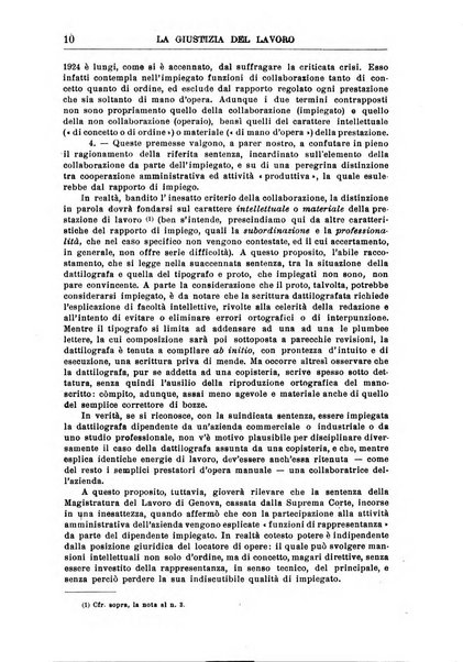 La giustizia del lavoro periodico mensile di Diritto e giurisprudenza del lavoro