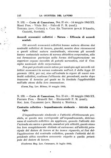 La giustizia del lavoro periodico mensile di Diritto e giurisprudenza del lavoro