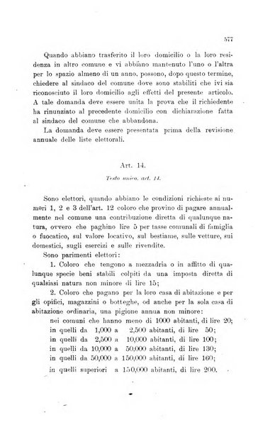 Bollettino ufficiale