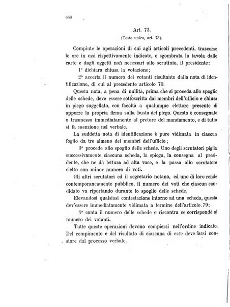 Bollettino ufficiale