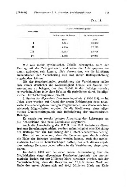 Les assurances sociales