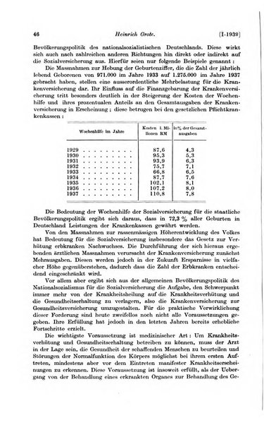 Les assurances sociales