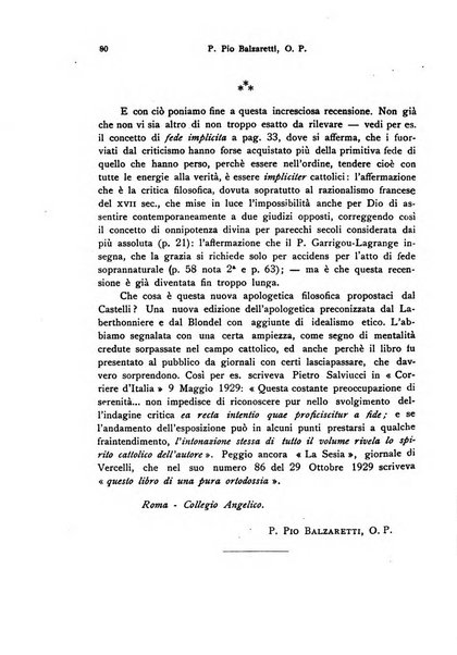 Angelicum periodicum trimestre