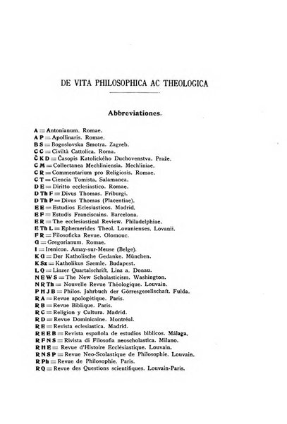 Angelicum periodicum trimestre