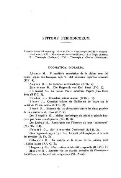 Angelicum periodicum trimestre