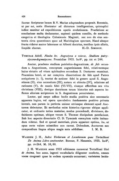 Angelicum periodicum trimestre