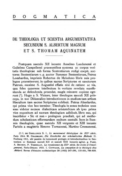 Angelicum periodicum trimestre