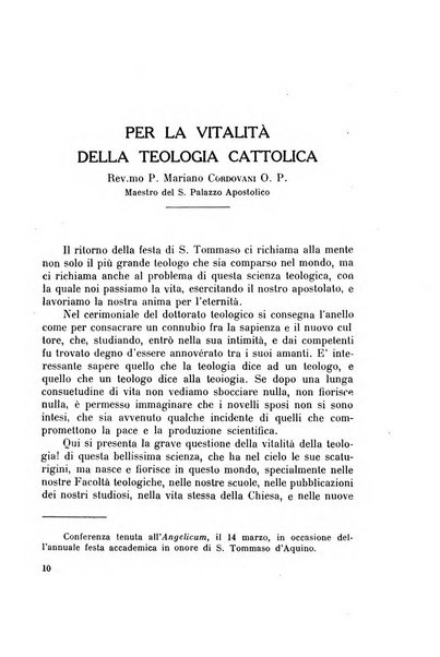 Angelicum periodicum trimestre