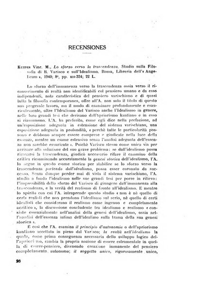 Angelicum periodicum trimestre