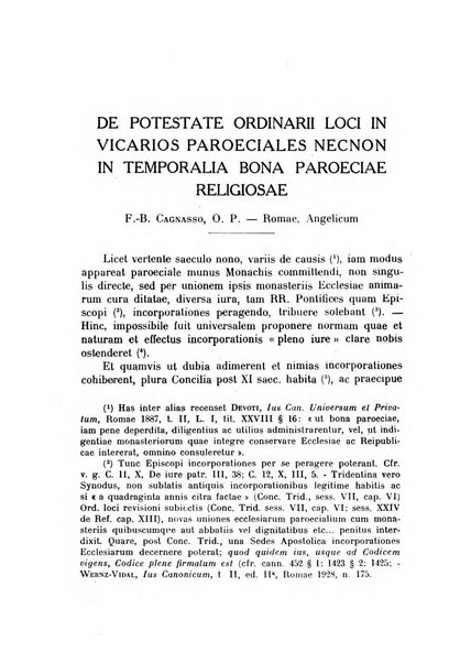 Angelicum periodicum trimestre