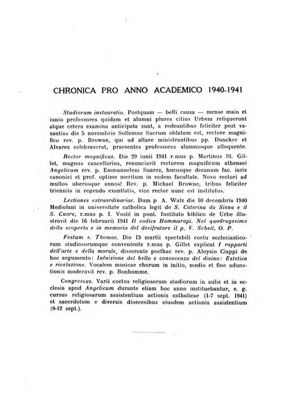 Angelicum periodicum trimestre