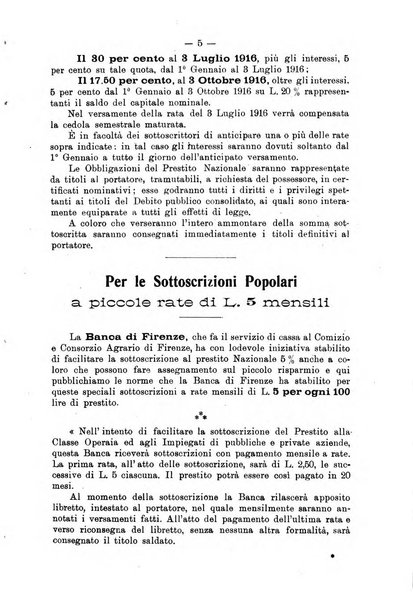 L'agricoltura toscana organo ufficiale per le principali istituzioni agrarie delle provincie di Firenze e di Arezzo