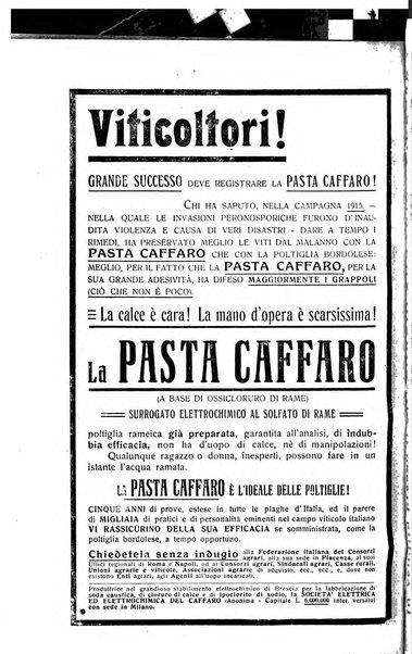 L'agricoltura toscana organo ufficiale per le principali istituzioni agrarie delle provincie di Firenze e di Arezzo